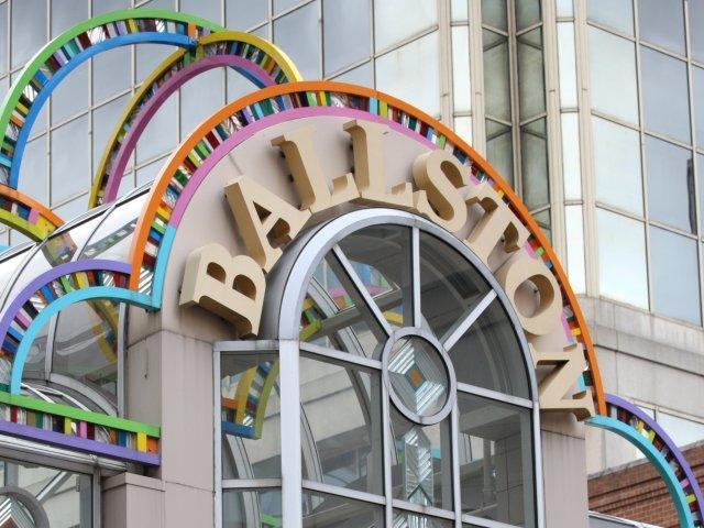 National At Ballston Metro Arlington Exterior photo
